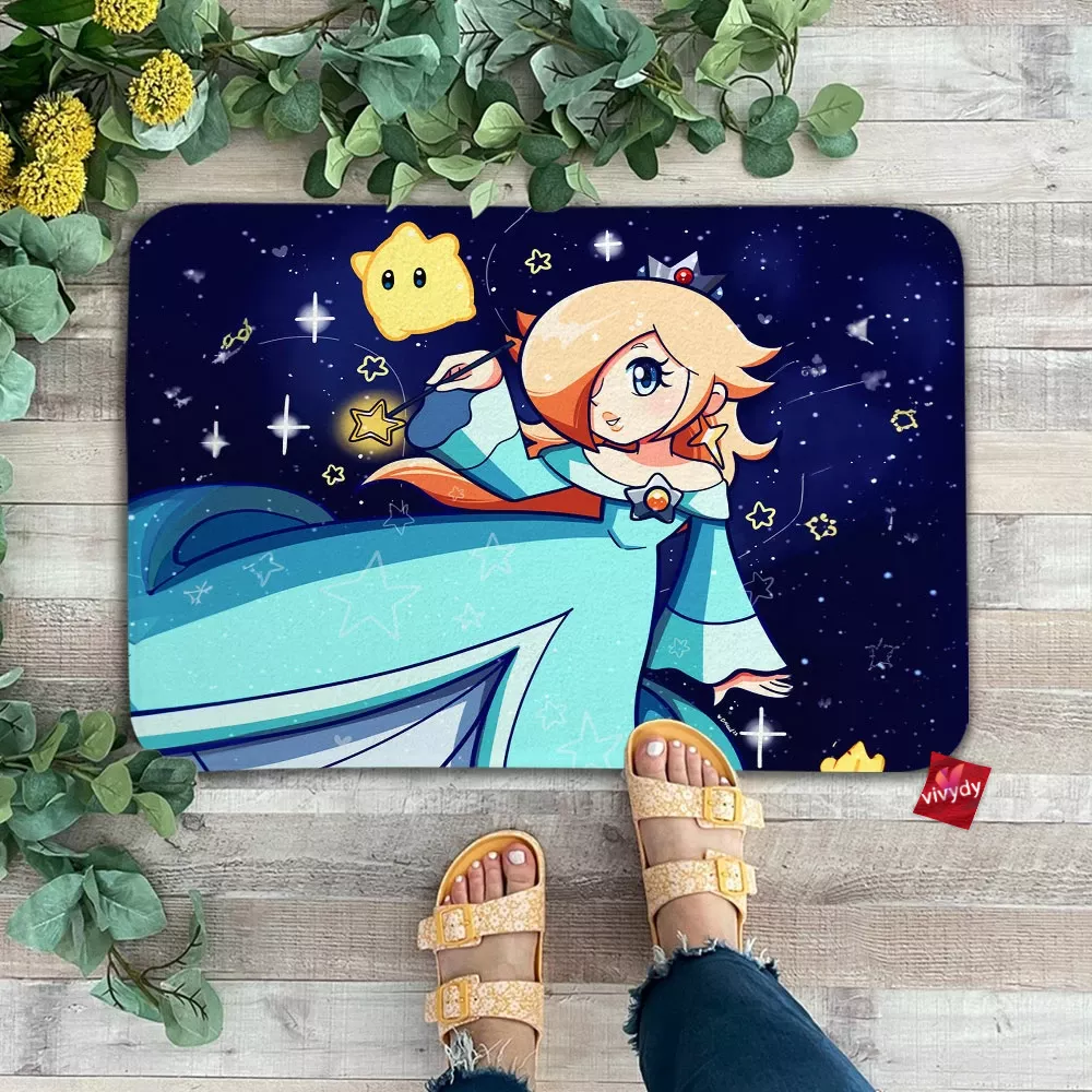 Rosalina Doormat