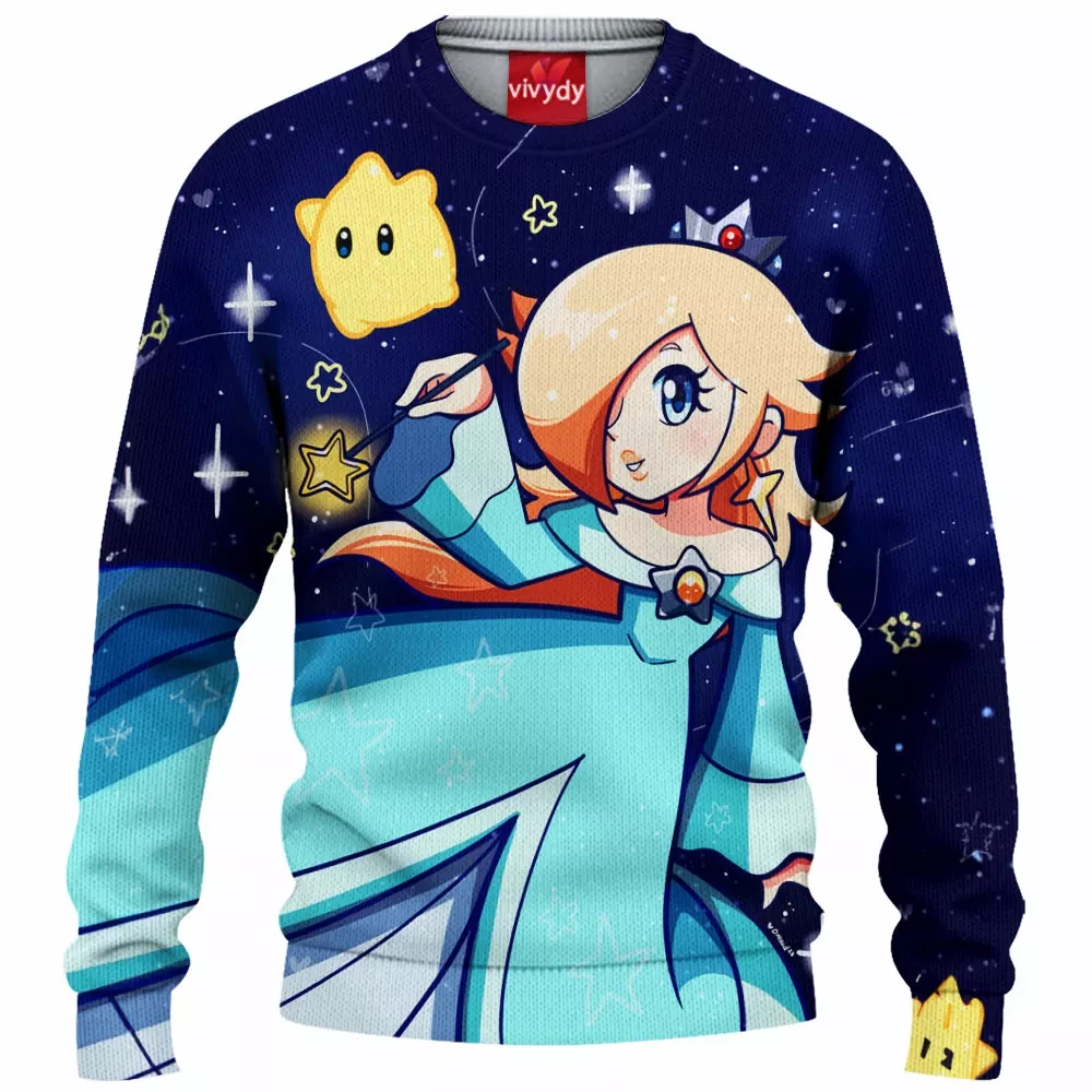 Rosalina Knitted Sweater