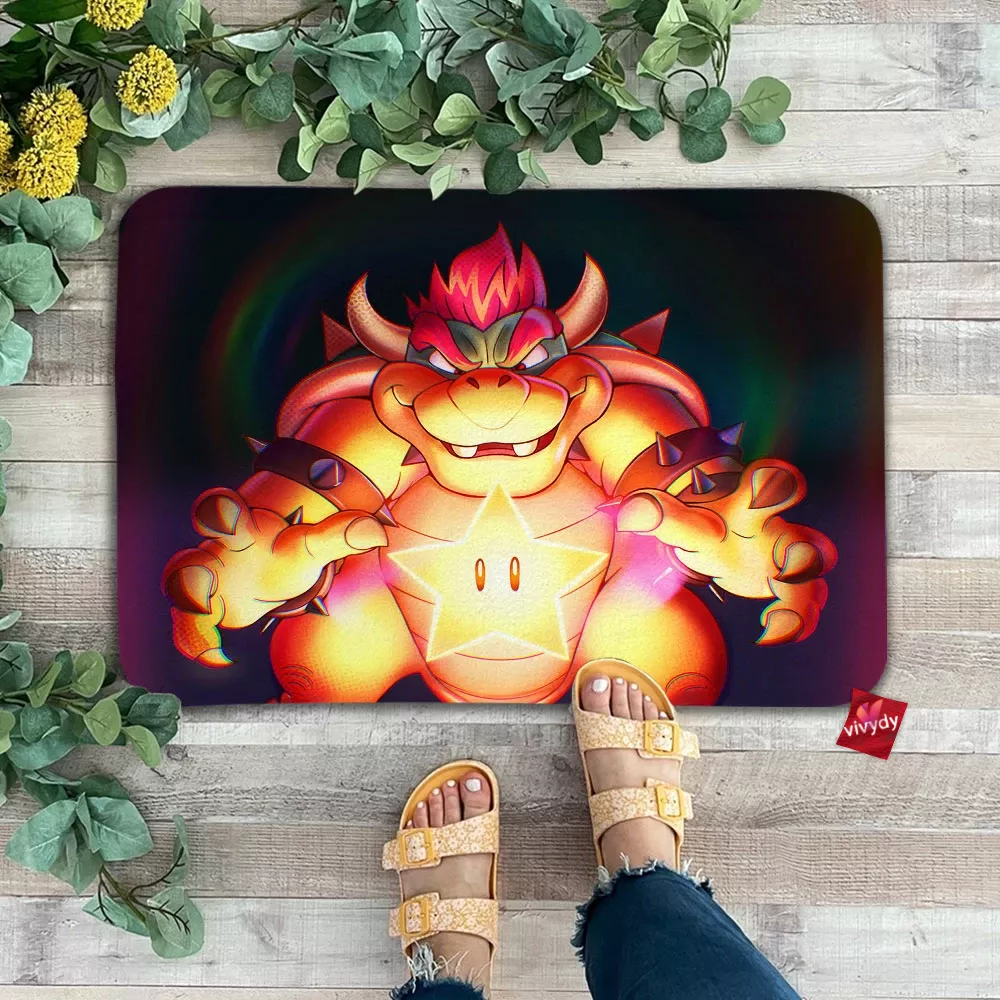 Bowser Doormat