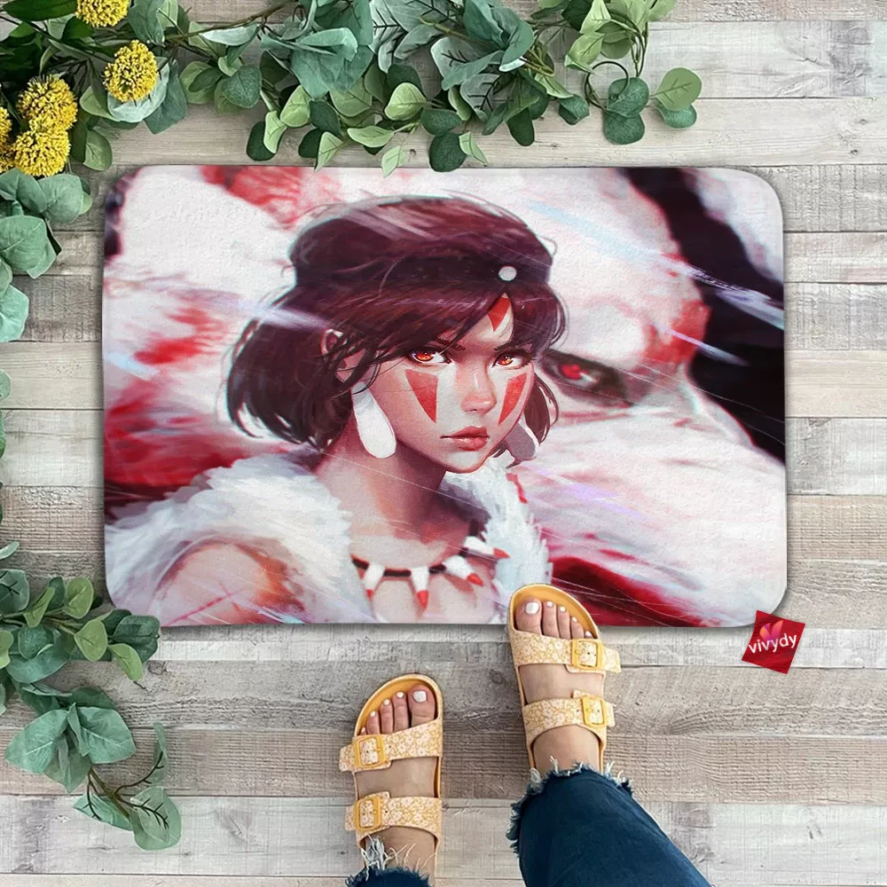 Mononoke Doormat