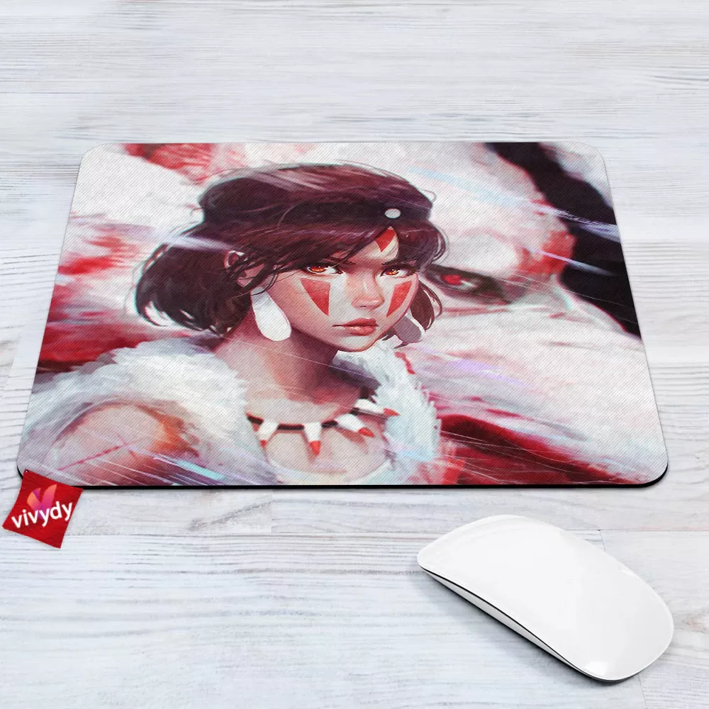 Mononoke Mouse Pad