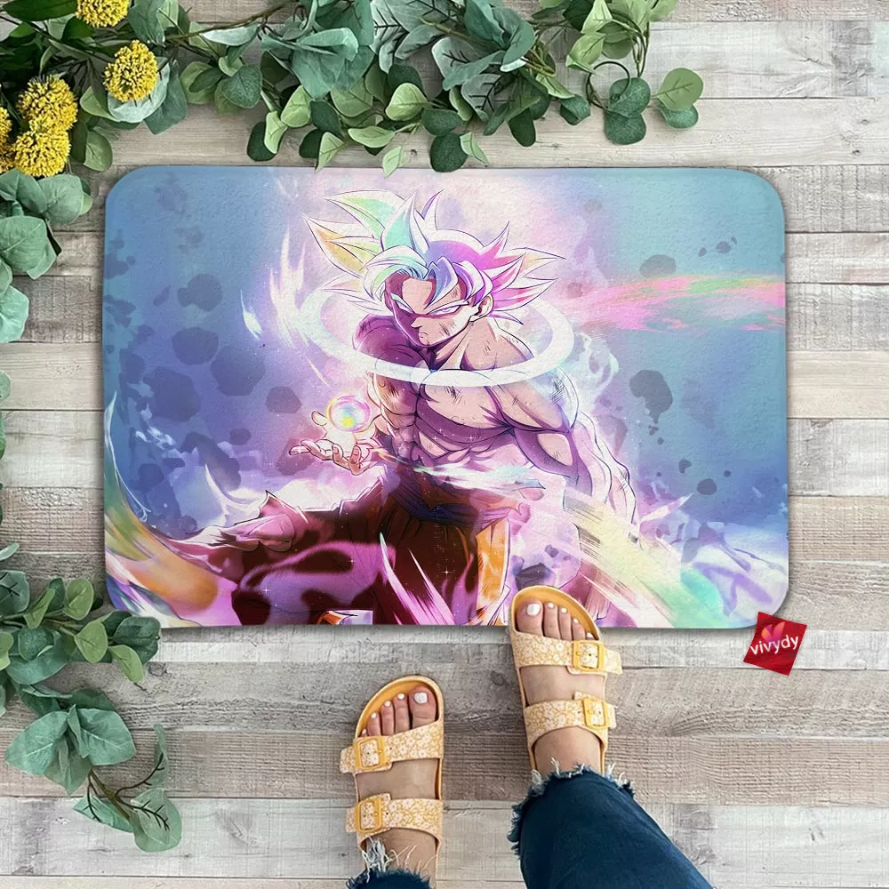 Son Goku Doormat