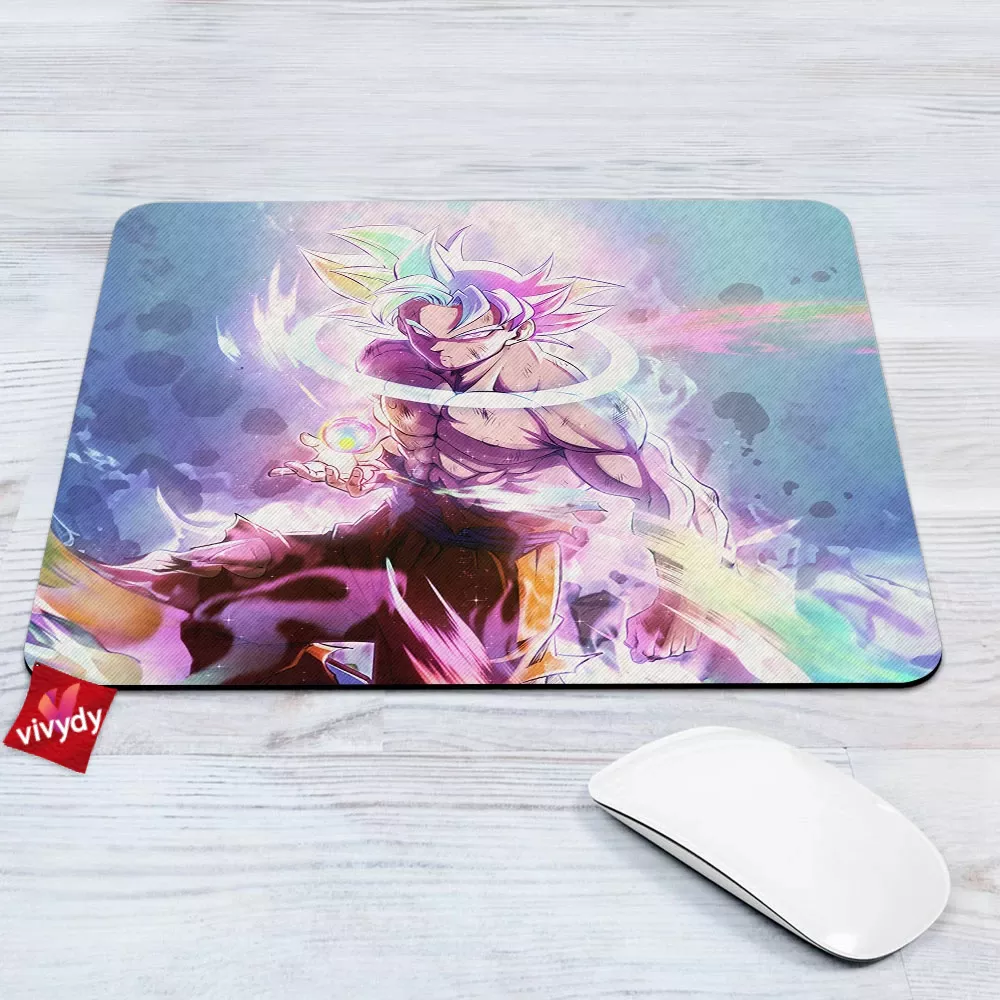 Son Goku Mouse Pad