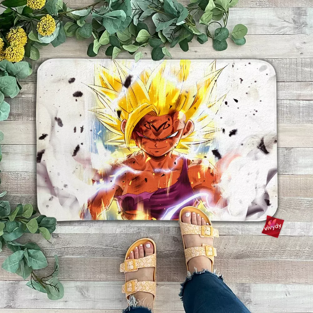 Majin Bra Doormat