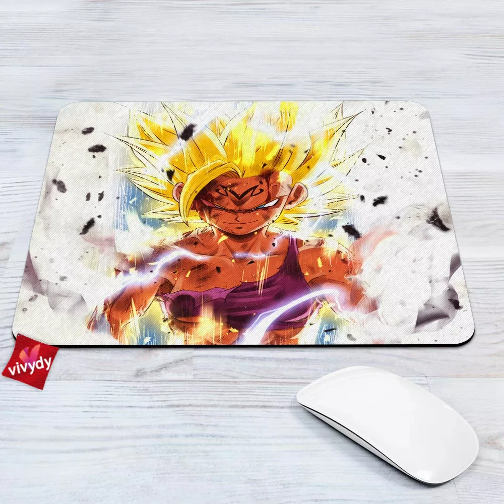 Majin Bra Mouse Pad