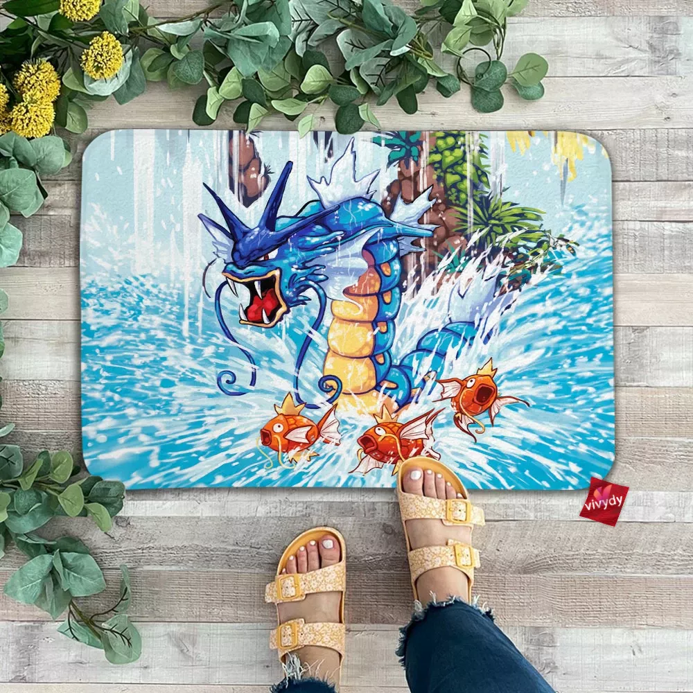 Gyarados Doormat