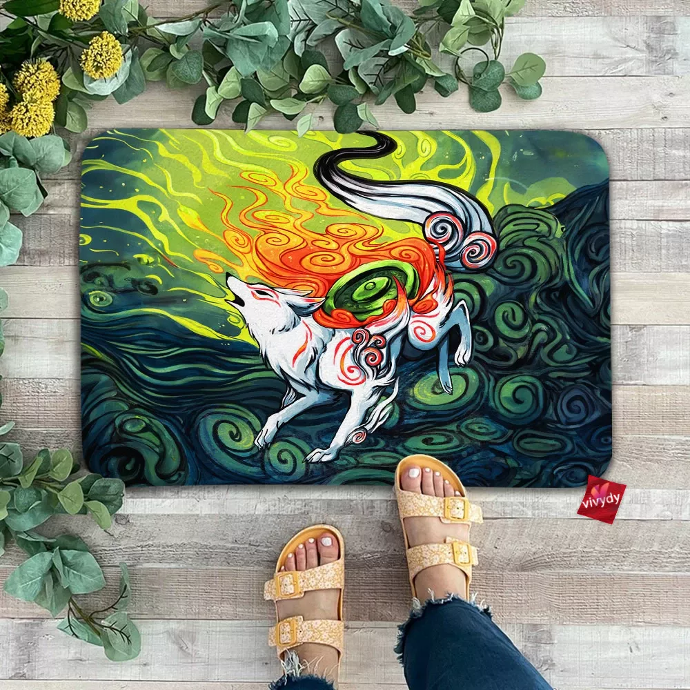 Okami Doormat