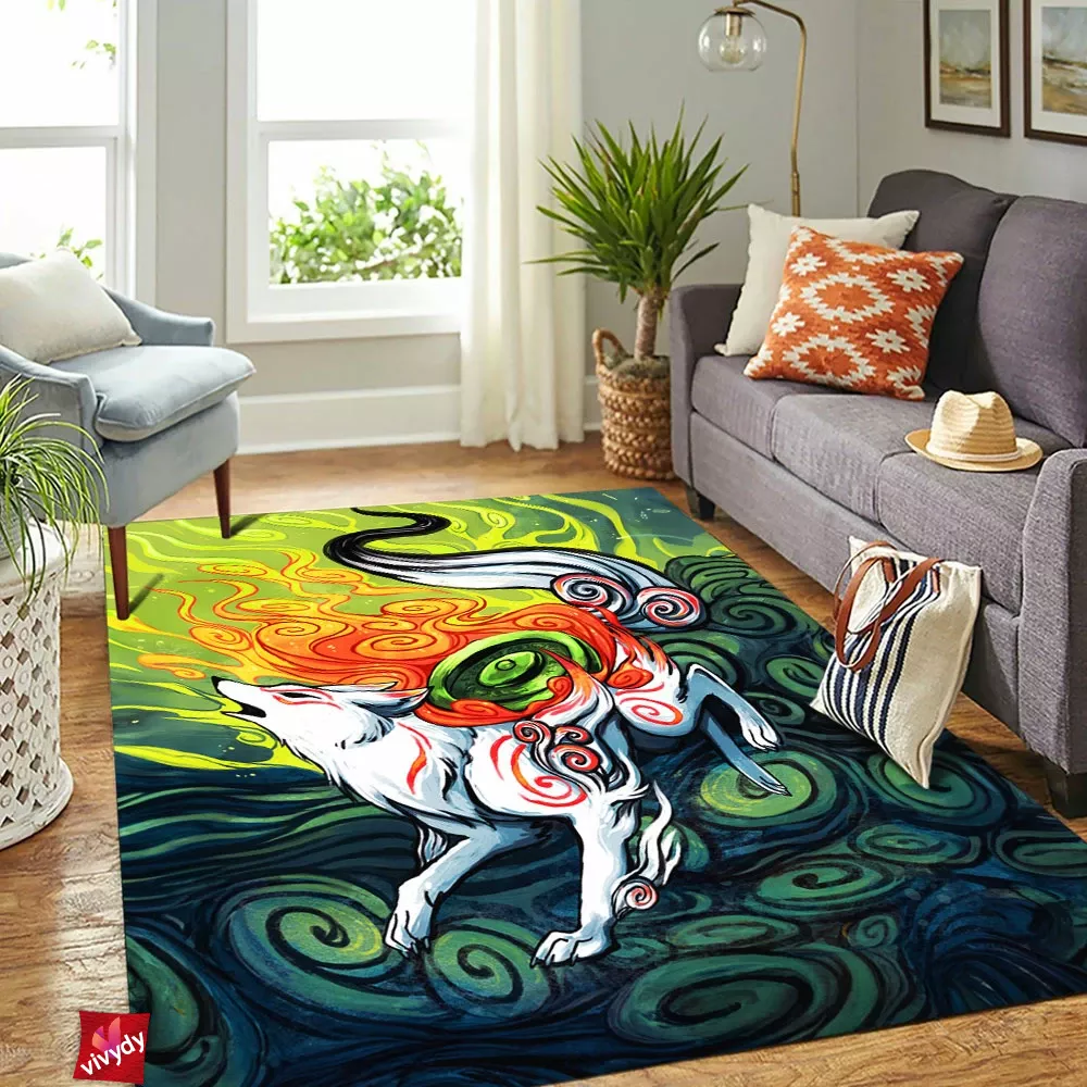 Okami Rectangle Rug