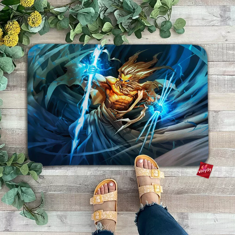 Zeus Doormat