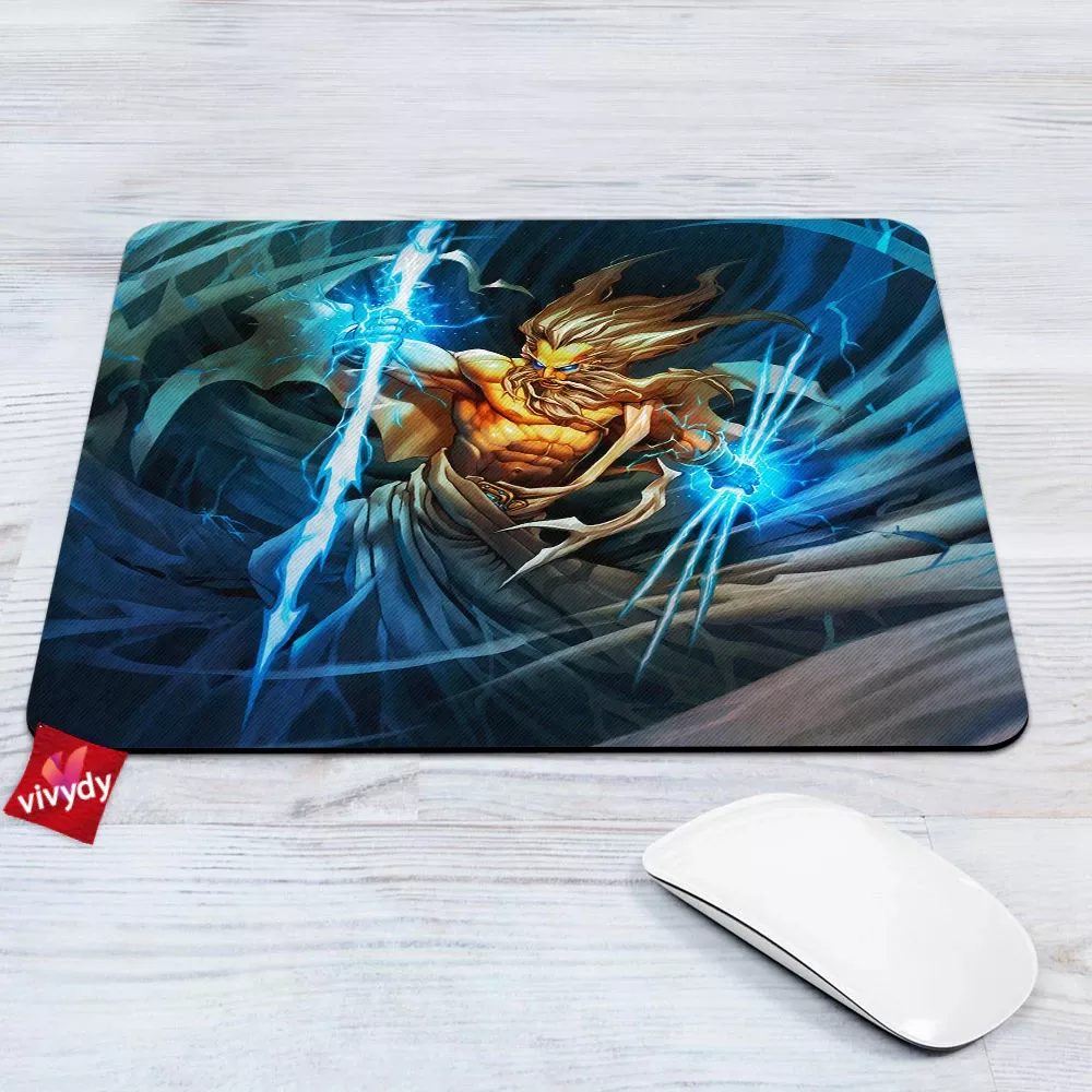 Zeus Mouse Pad