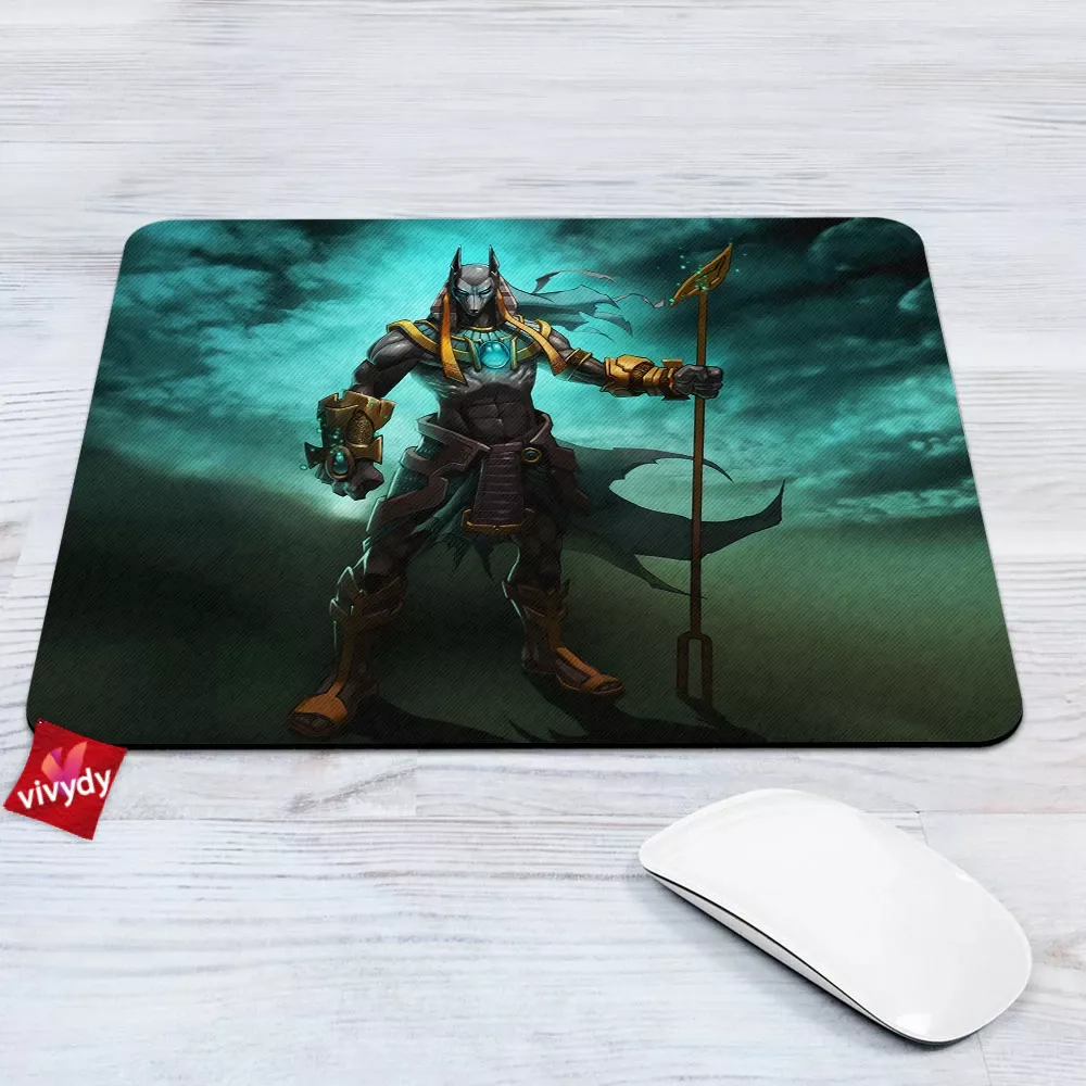 Anubis Mouse Pad