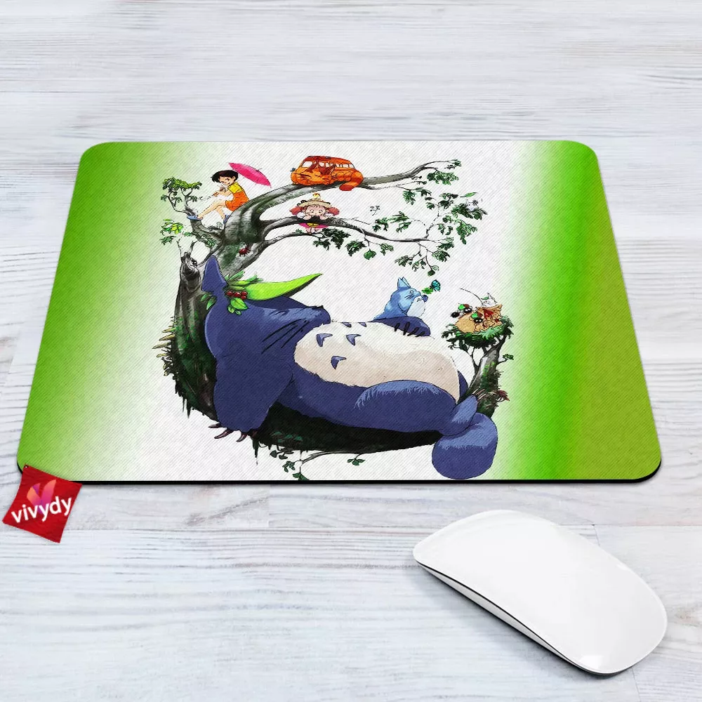 Totoro Mouse Pad