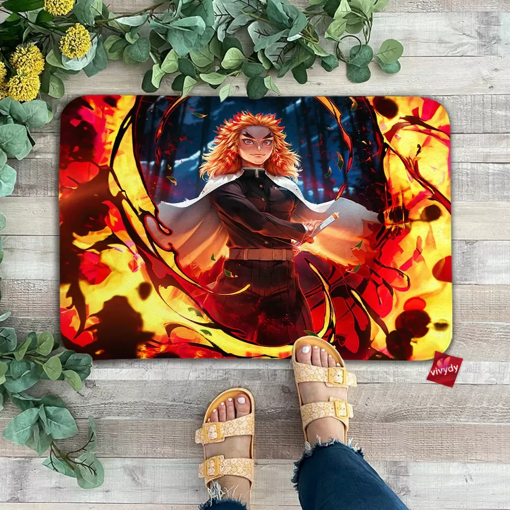 Rengoku Doormat