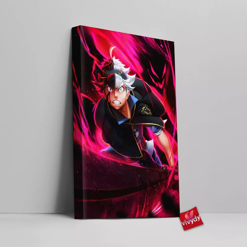 Asta Canvas Wall Art