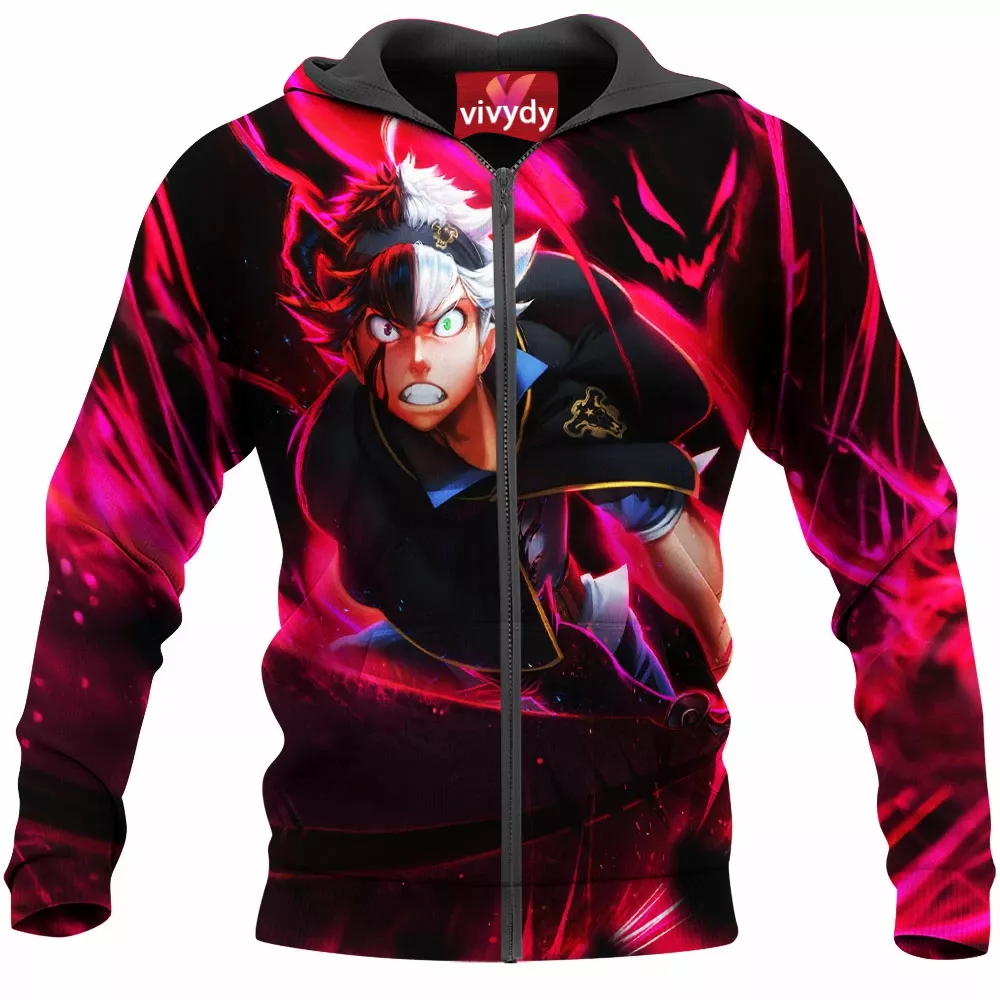 Asta Zip Hoodie