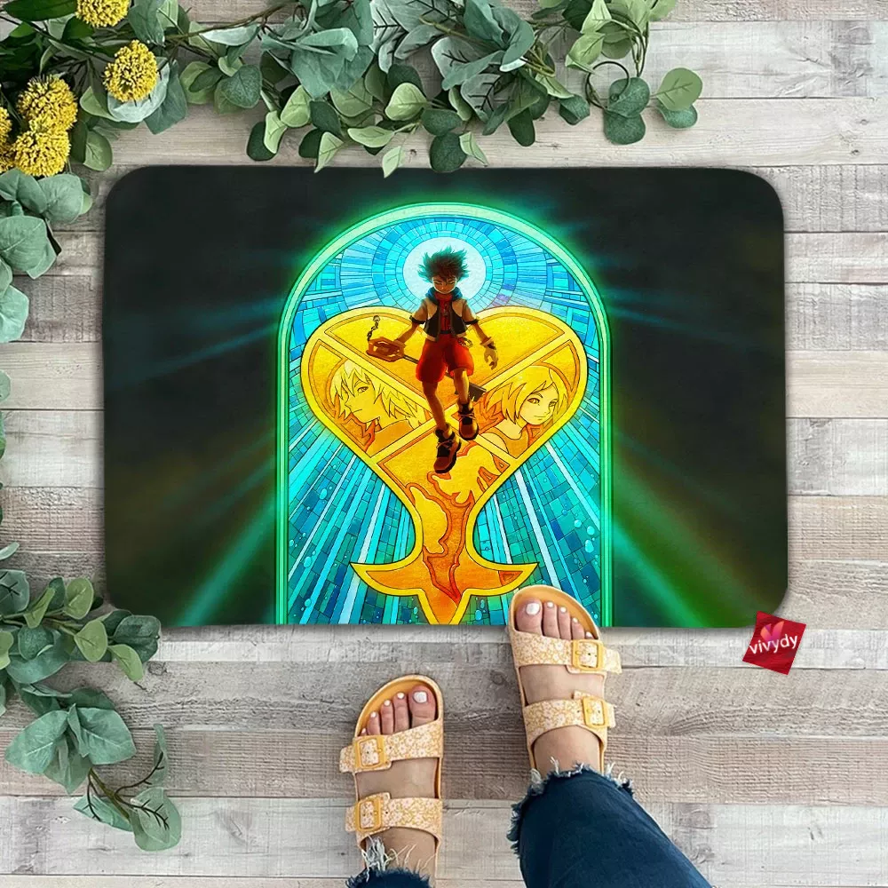 Sora Awakening Doormat