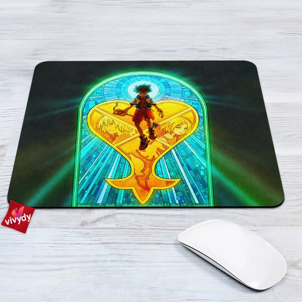 Sora Awakening Mouse Pad