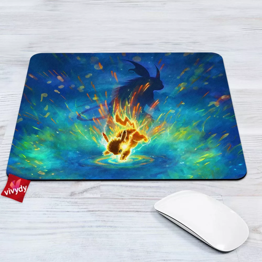 Pikachu Mouse Pad