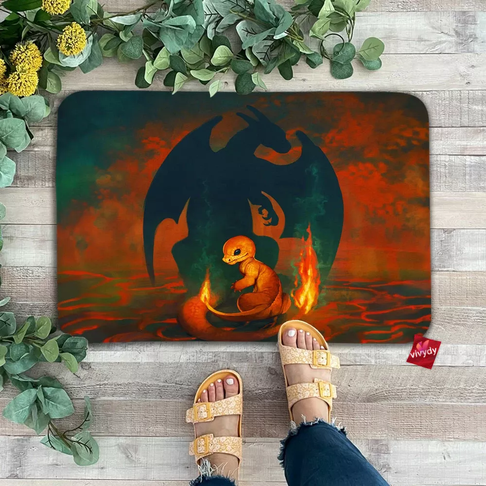 Charmander Doormat