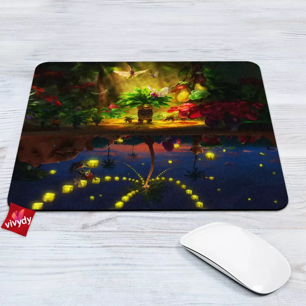 Exeggutor Mouse Pad