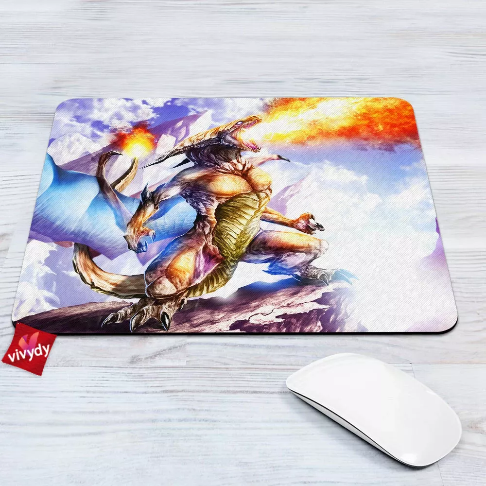 Charizard Mouse Pad