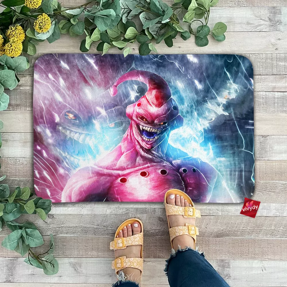 The Evil Buu Doormat