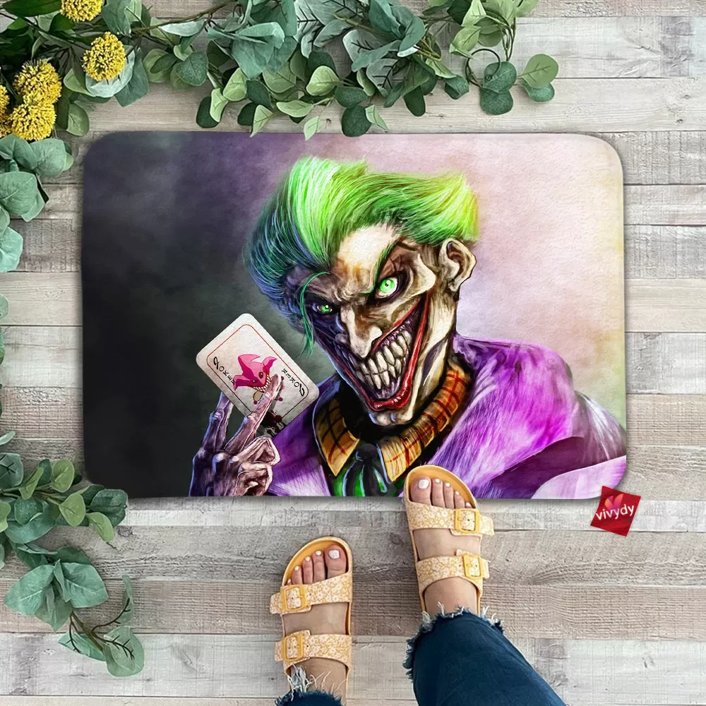 The Joker Doormat