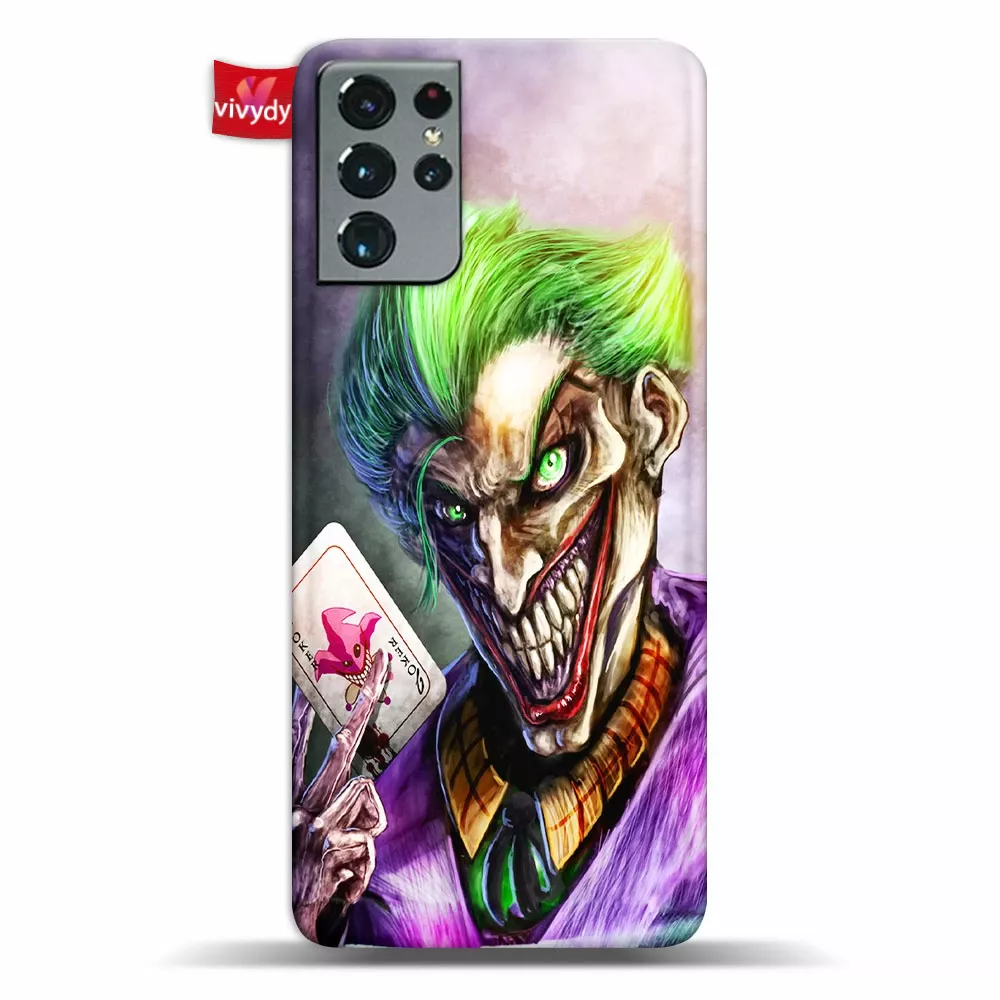 The Joker Phone Case Samsung