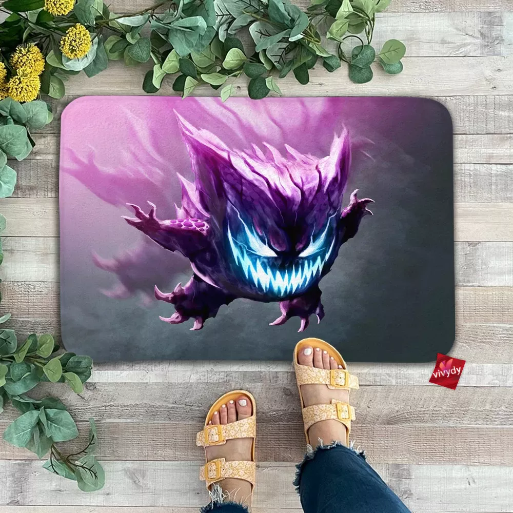 Gengar Doormat