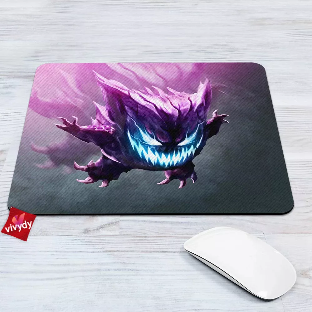 Gengar Mouse Pad