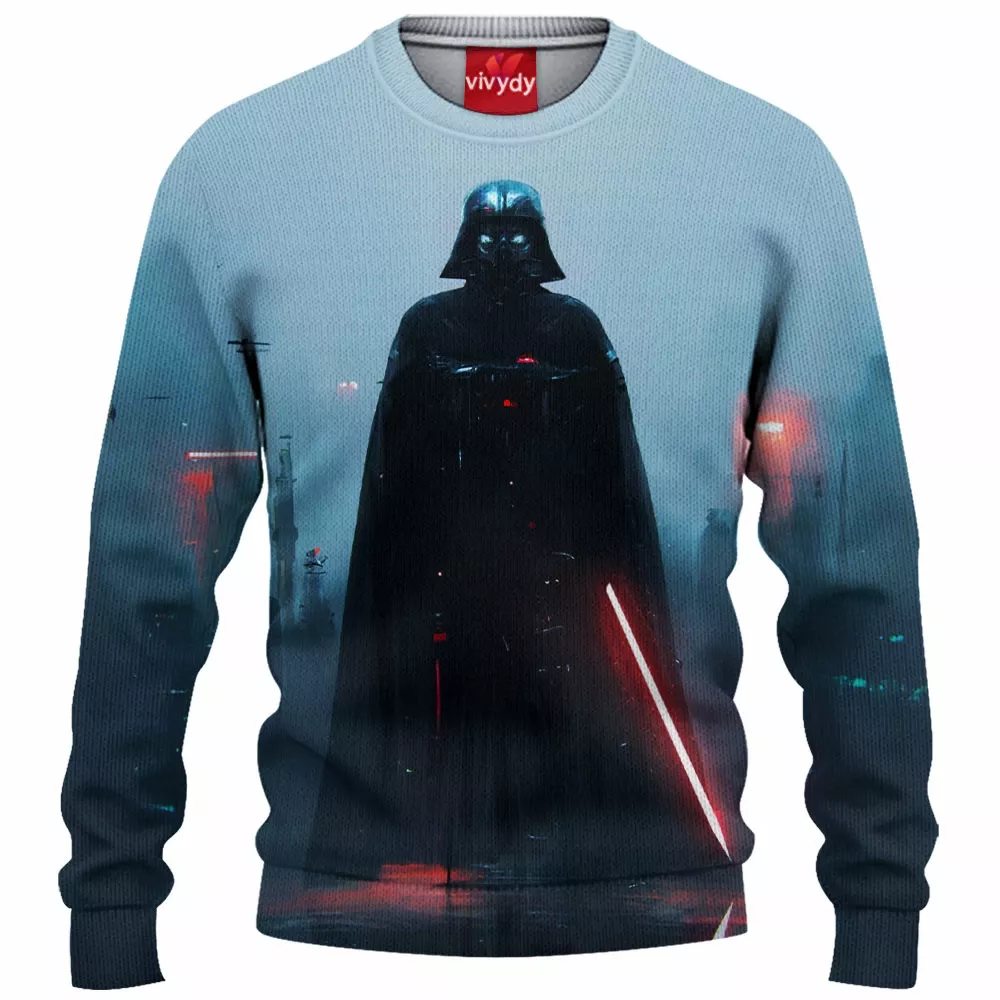 Vader Knitted Sweater