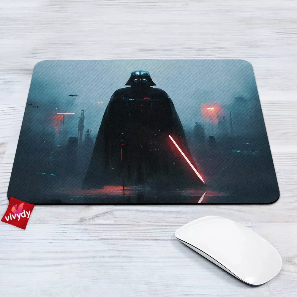 Vader Mouse Pad