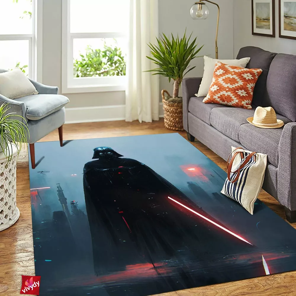 Vader Rectangle Rug