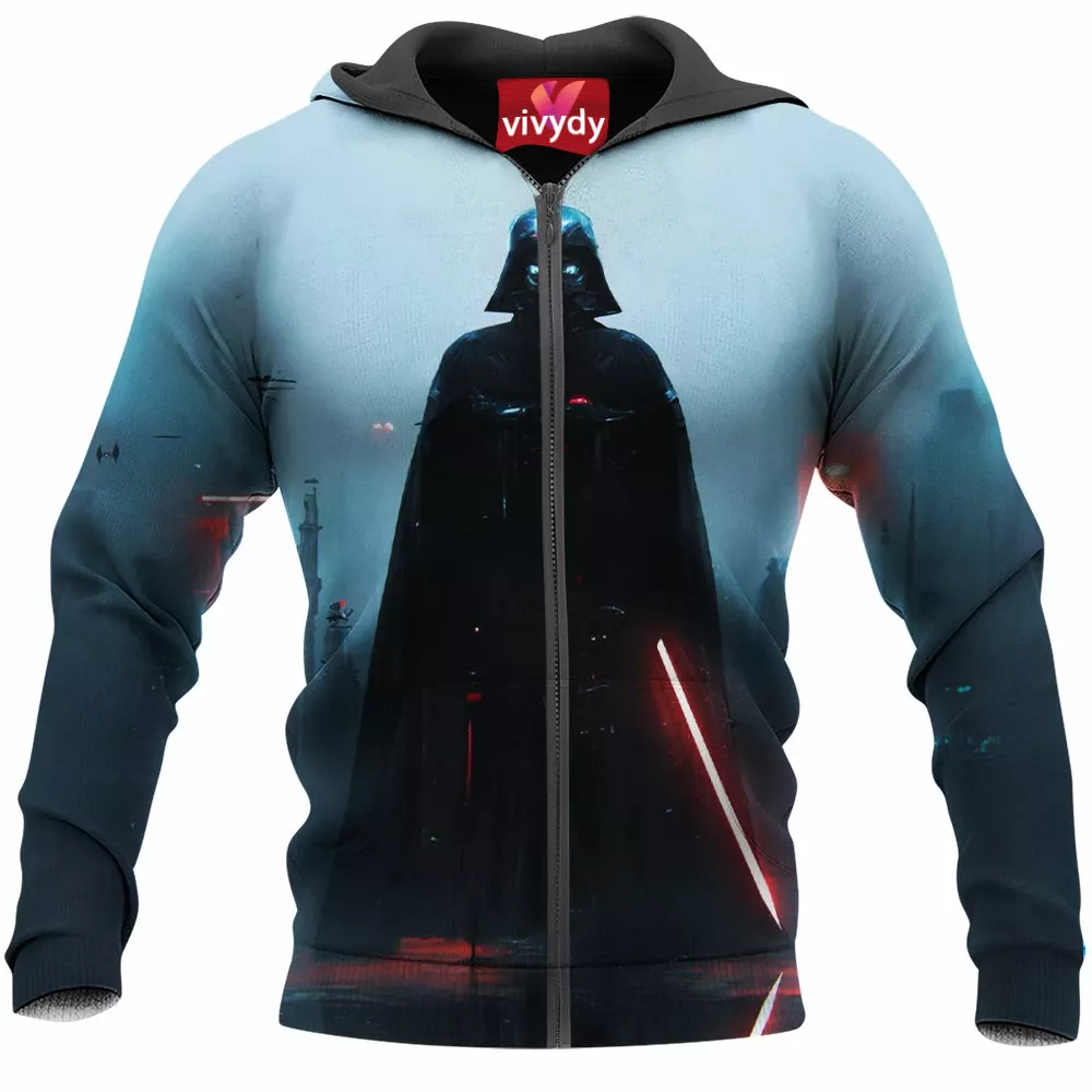 Vader Zip Hoodie