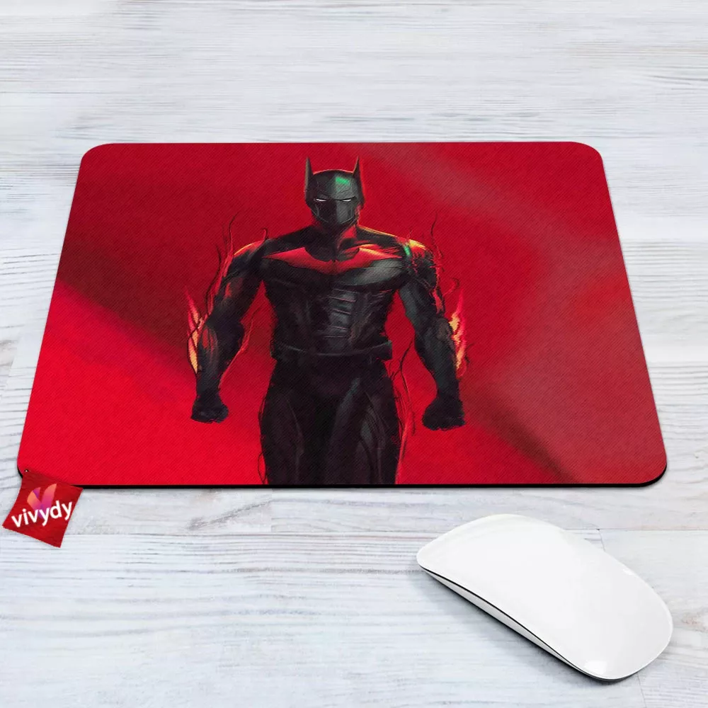 Batman Beyond Mouse Pad