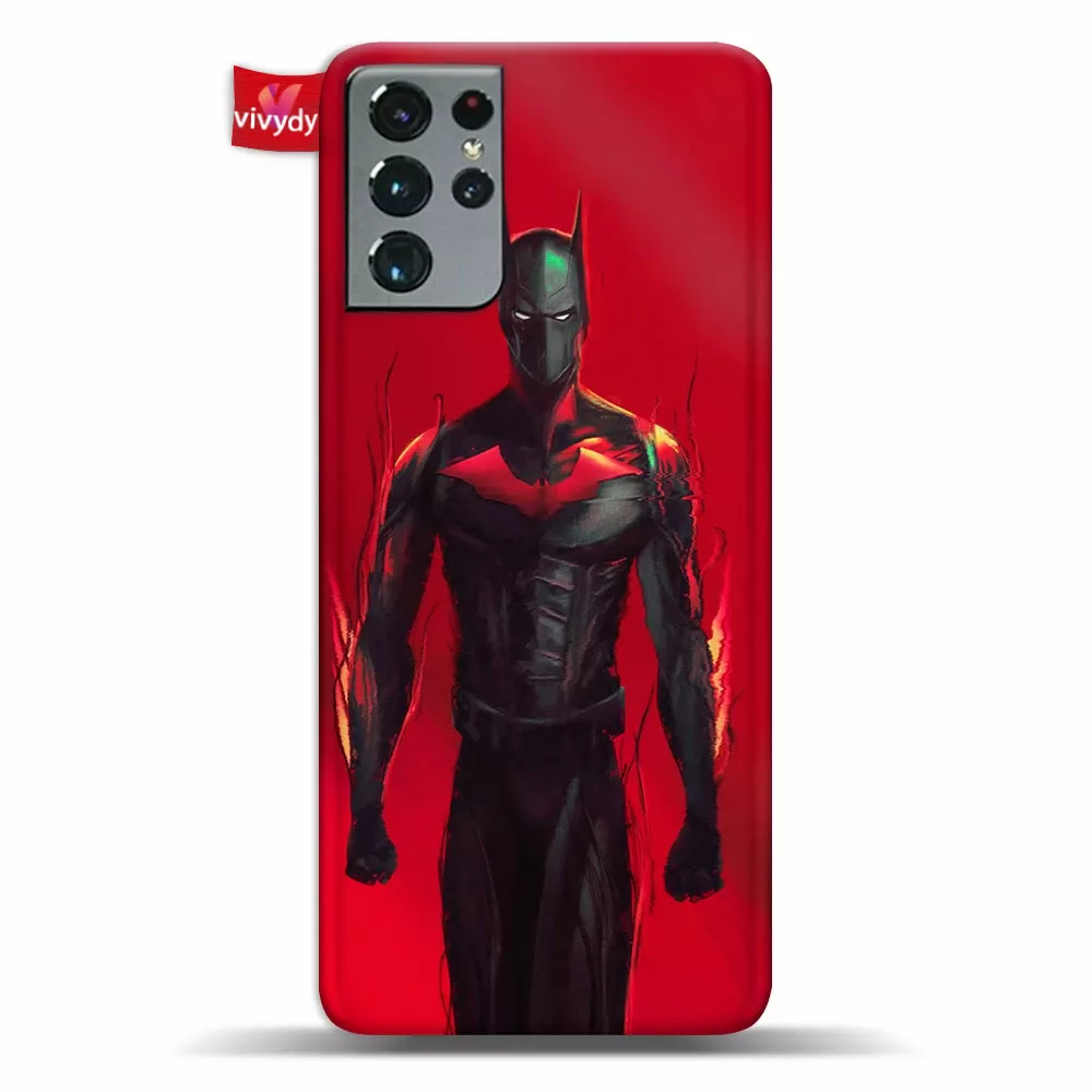 Batman Beyond Phone Case Samsung