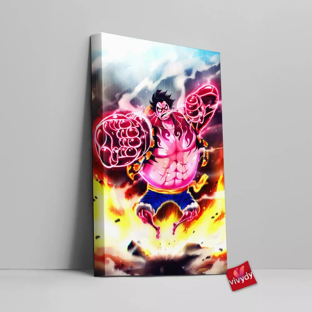 One Piece Canvas Wall Art