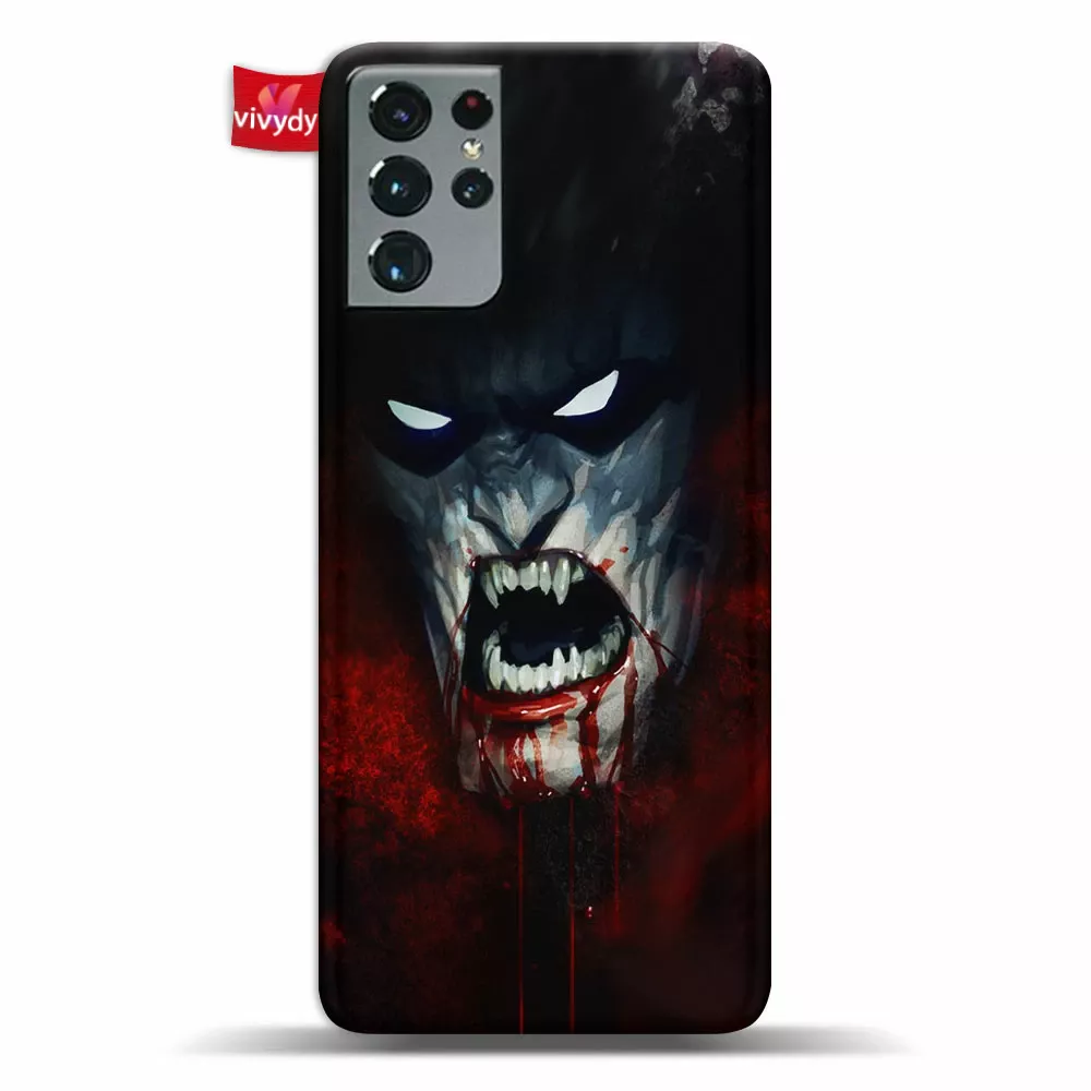 Vampire Batman Phone Case Samsung