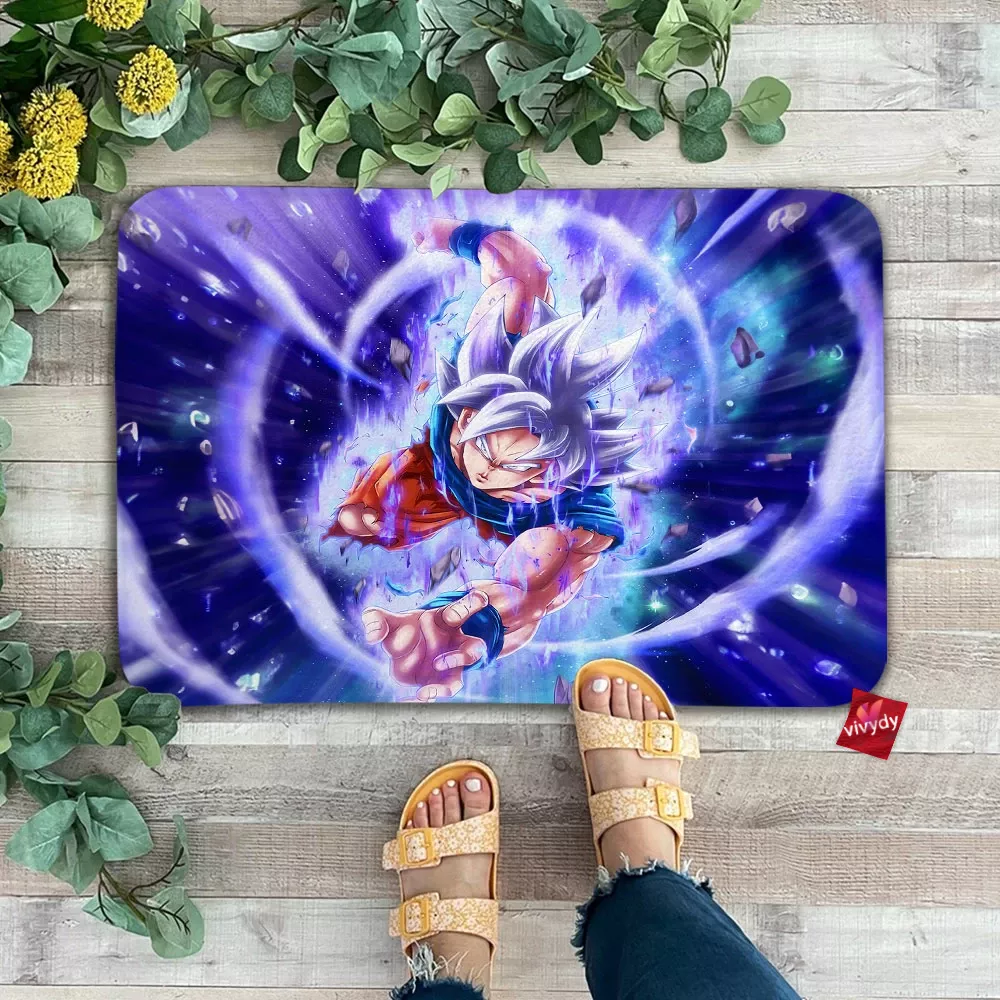 Goku Ultra Doormat