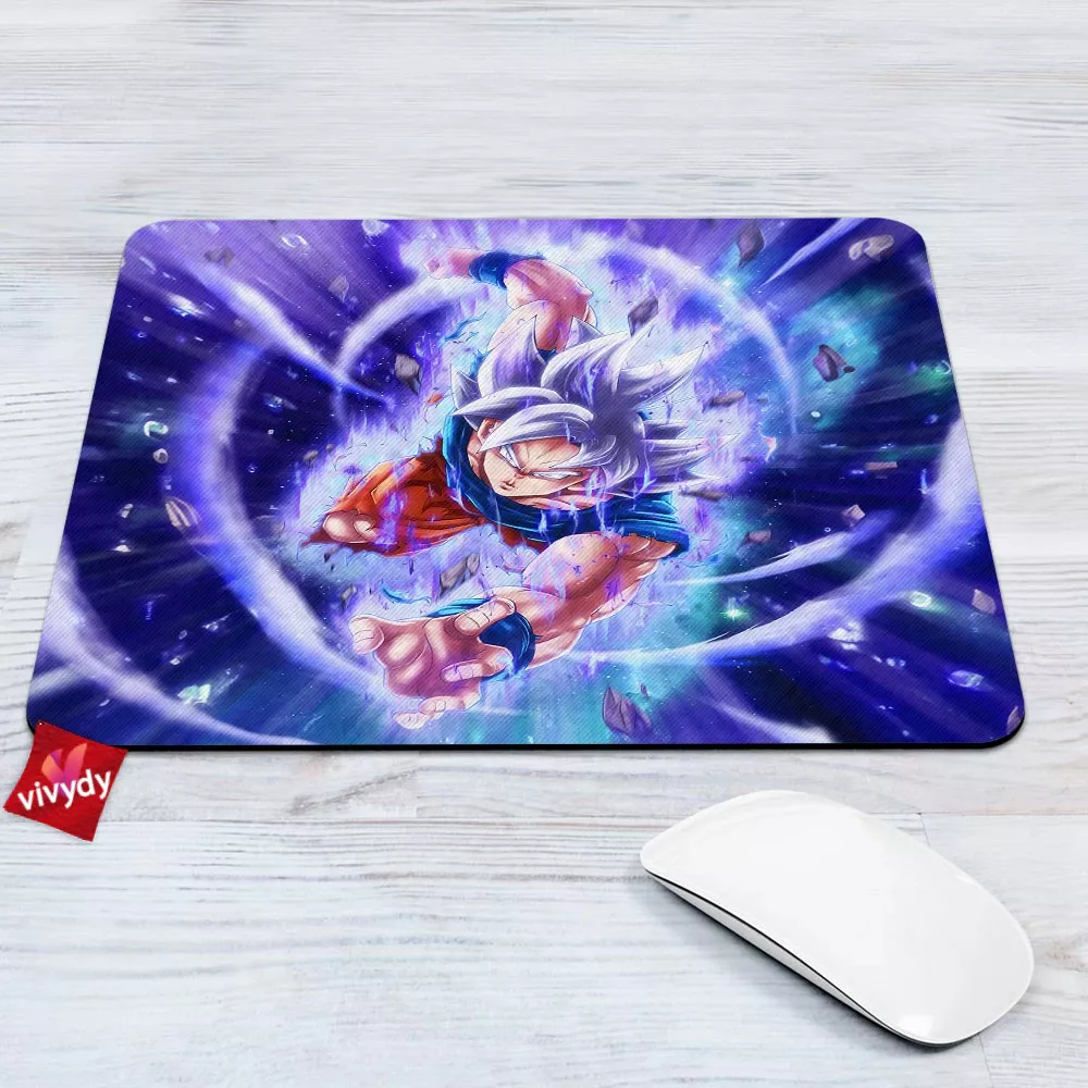 Goku Ultra Mouse Pad