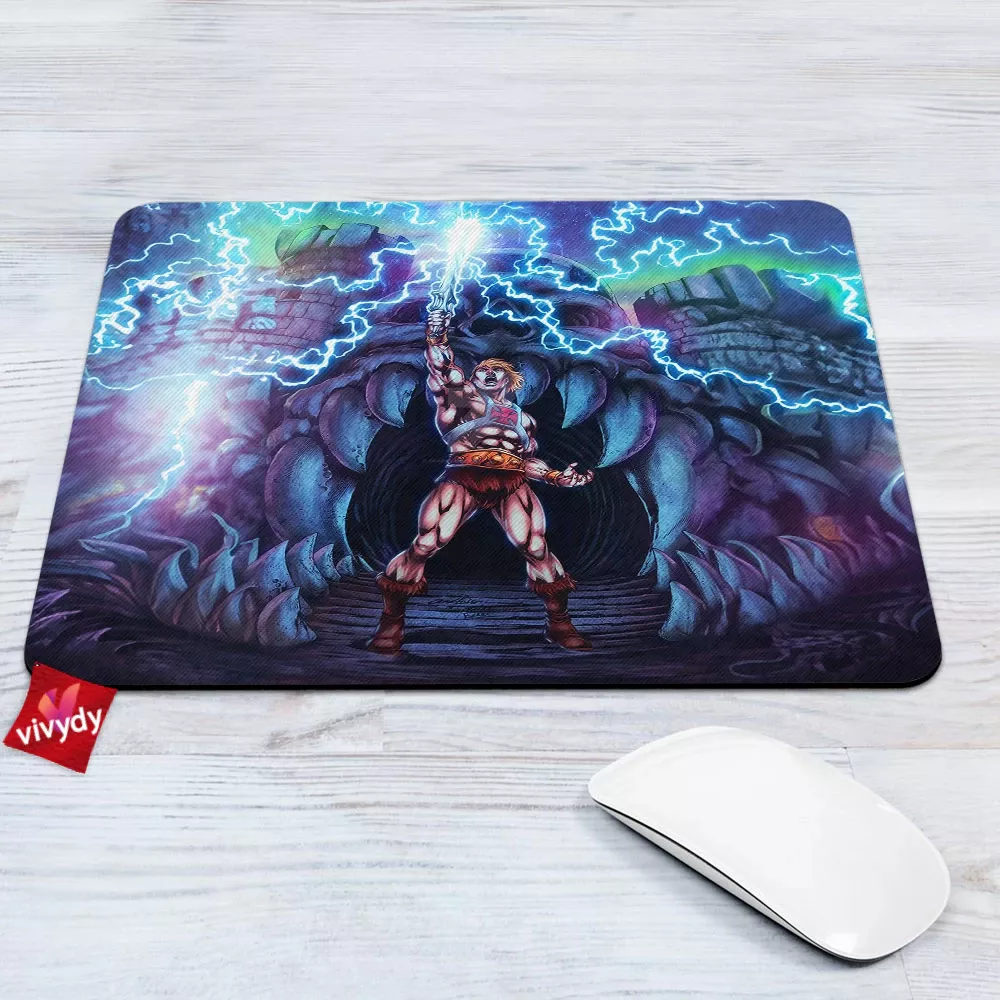 He Man Mouse Pad