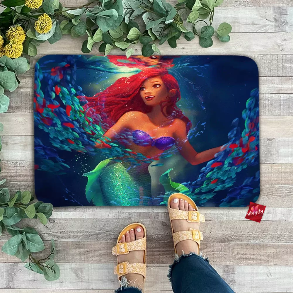 Ariel Doormat