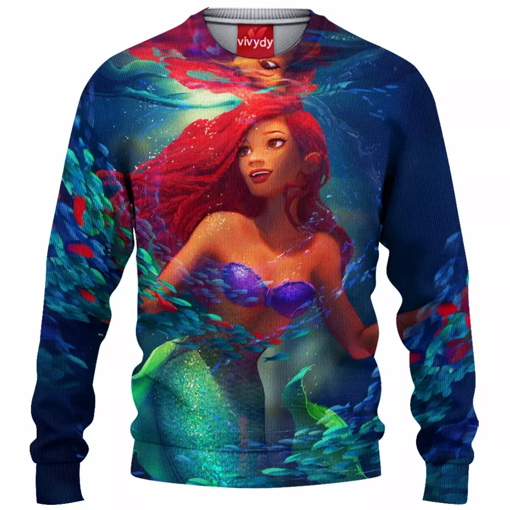 Ariel Knitted Sweater