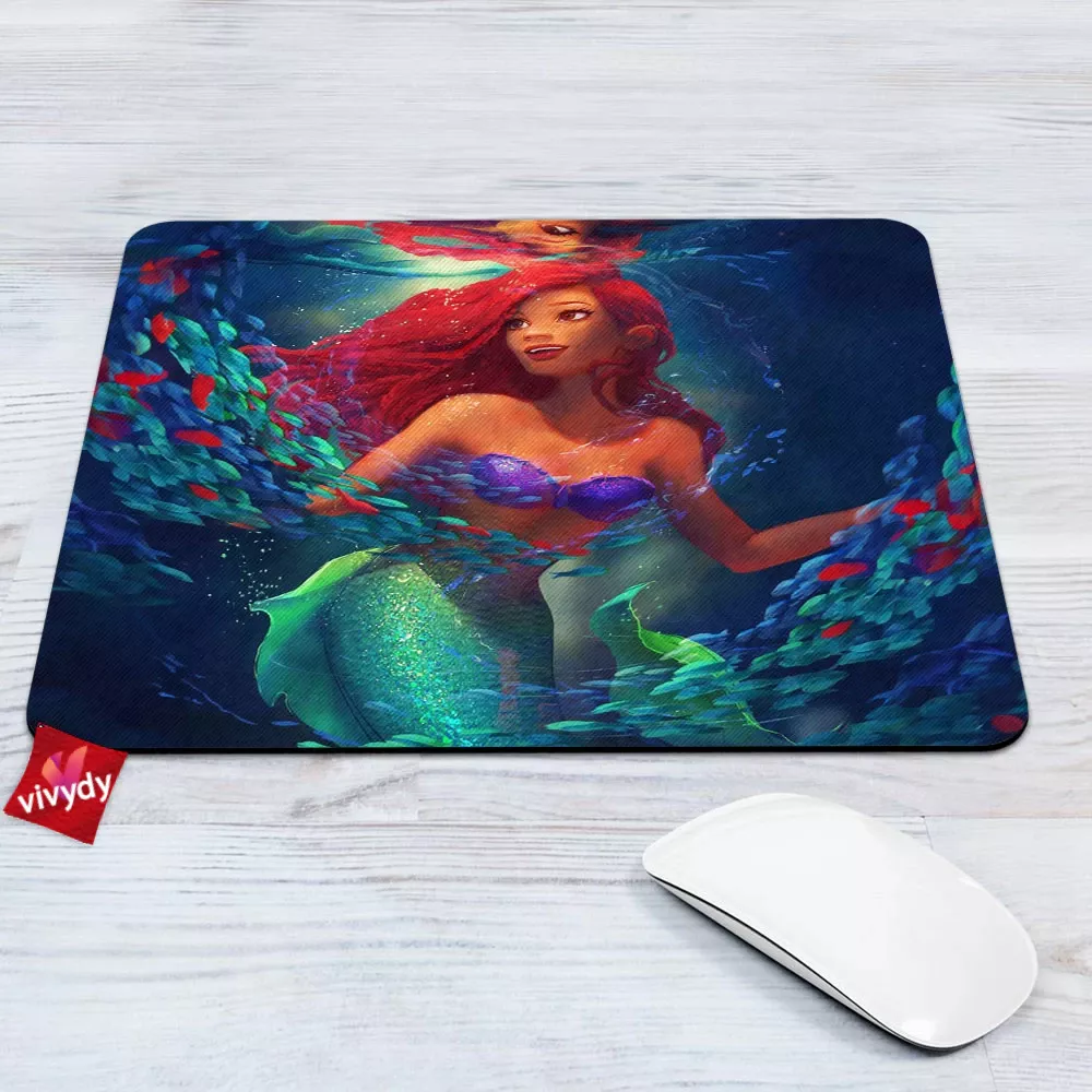 Ariel Mouse Pad