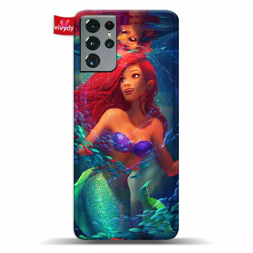 Ariel Phone Case Samsung