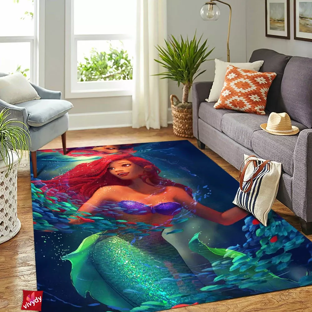 Ariel Rectangle Rug