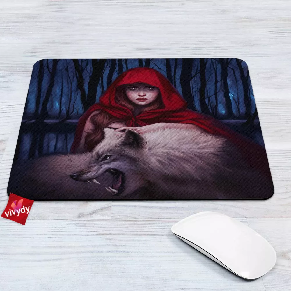 Blood To Bear Me Flowers Mouse Pad