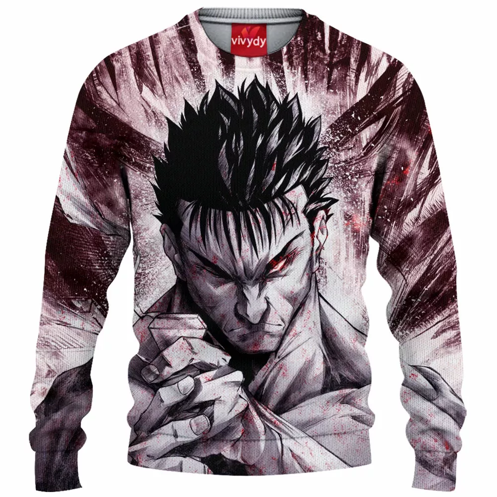 Guts Knitted Sweater