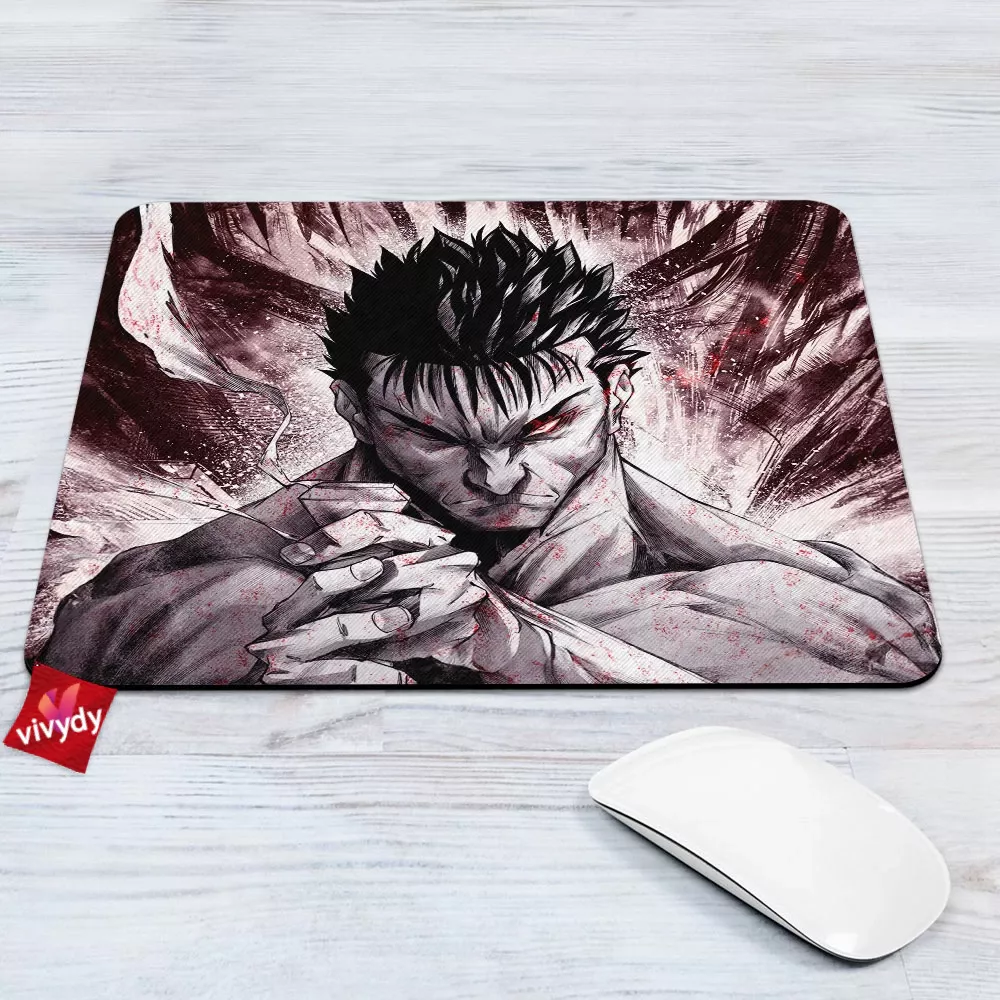 Guts Mouse Pad