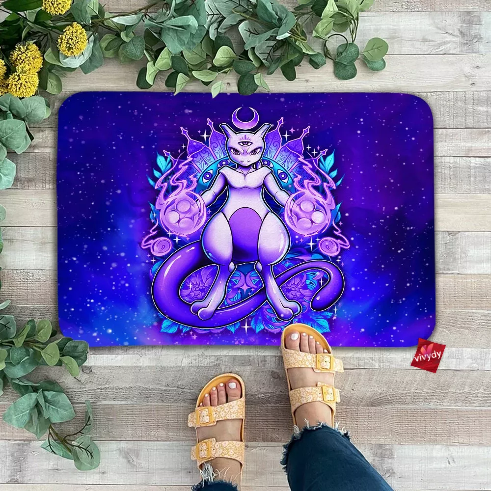 Mewtwo Doormat